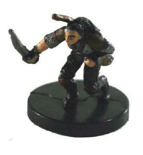 Lidda, Adventurer- Giants of legend - Dungeons & Dragons Miniature (DDM) - #19