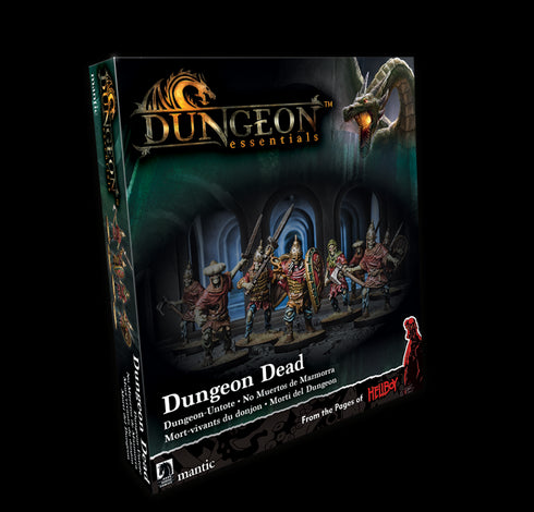 Dungeon Essentials: Dungeon Dead