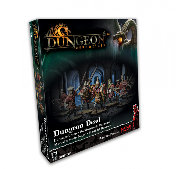 Dungeon Essentials: Dungeon Dead