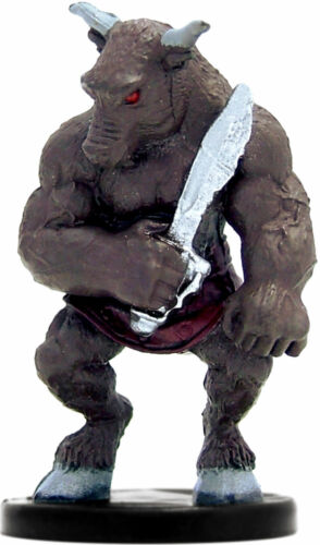 Minotaur Thug - Legendary Evils - Dungeons & Dragons (DDM) - #29