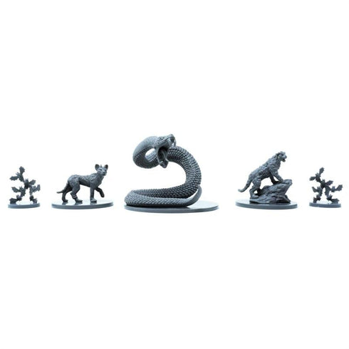 Humblewood Minis: Beasts of the Wood