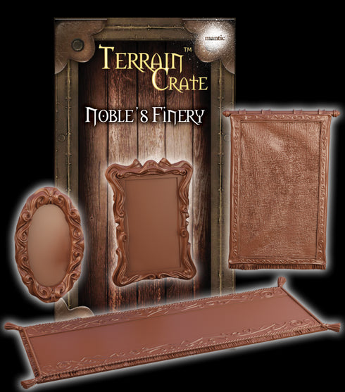 Terrain Crate: Noble's Finery