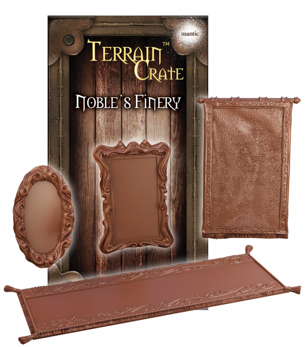 Terrain Crate: Noble's Finery