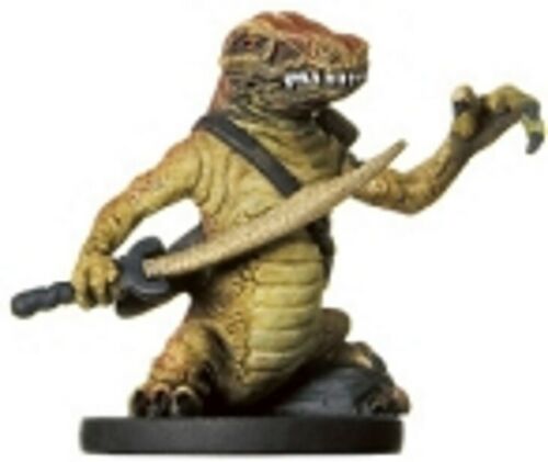 Ophidian - Angelfire - Dungeons and Dragons Miniatures - #57