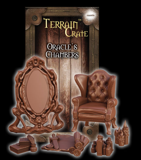 Terrain Crate: Oracle's Chambers