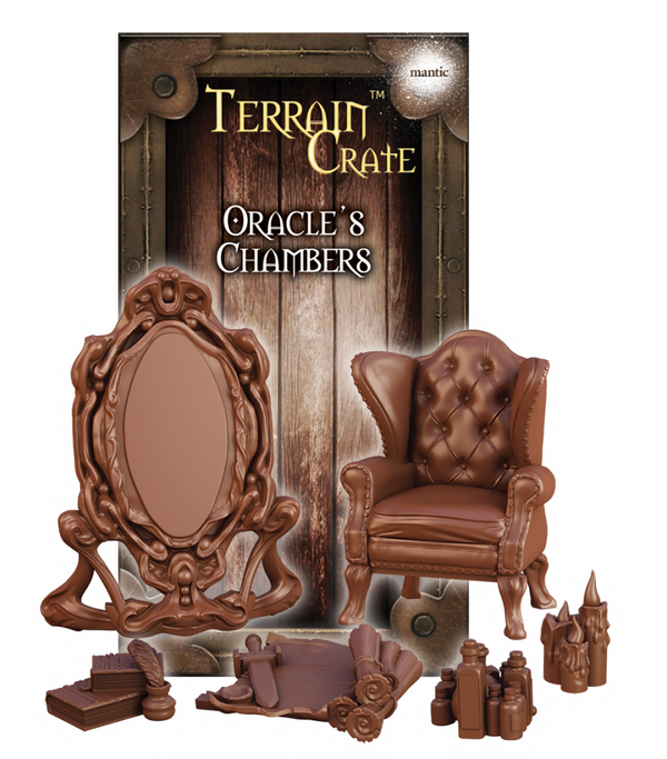 Terrain Crate: Oracle's Chambers