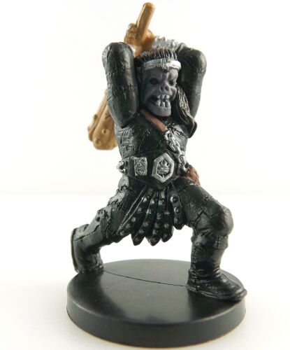 Orc Brute- Giants of legend - Dungeons & Dragons Miniature (DDM) - #56