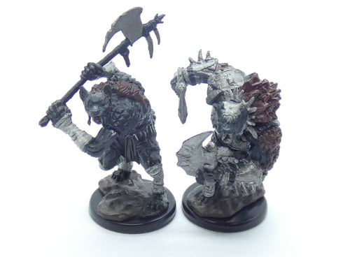 Icons of the Realms Monster Pack: Village Raiders