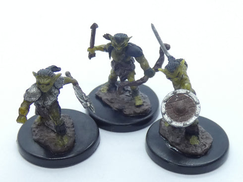 Icons of the Realms Monster Pack: Village Raiders