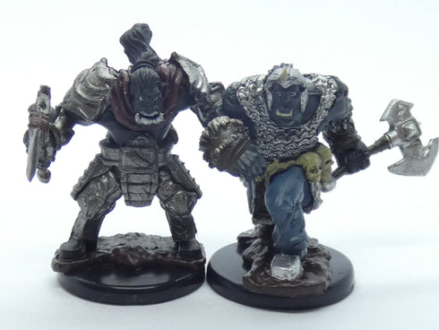 Icons of the Realms Monster Pack: Village Raiders