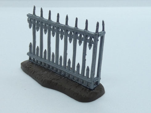 Pathfinder Battles: Cemetery of the Fallen - Fence Segment 2"