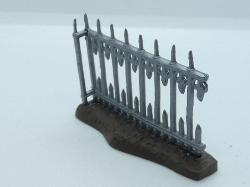 Pathfinder Battles: Cemetery of the Fallen - Fence Segment 2"