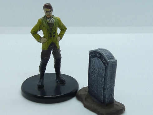 Pathfinder Battles: Cemetery of the Fallen - Tombstone A