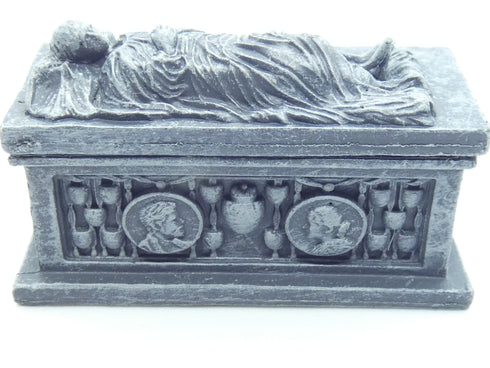 Pathfinder Battles: Cemetery of the Fallen - Stone Coffin A