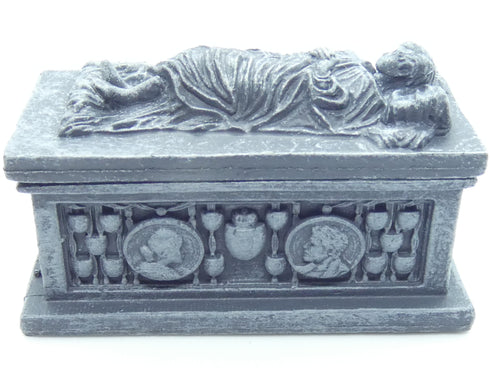 Pathfinder Battles: Cemetery of the Fallen - Stone Coffin A