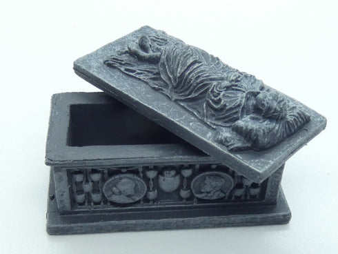 Pathfinder Battles: Cemetery of the Fallen - Stone Coffin A