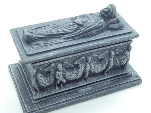 Pathfinder Battles: Cemetery of the Fallen - Stone Coffin B