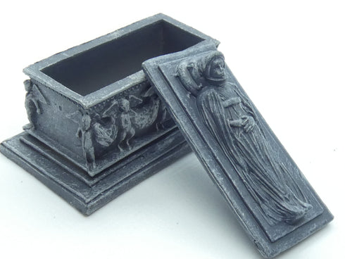 Pathfinder Battles: Cemetery of the Fallen - Stone Coffin B