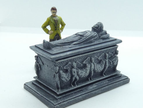 Pathfinder Battles: Cemetery of the Fallen - Stone Coffin B