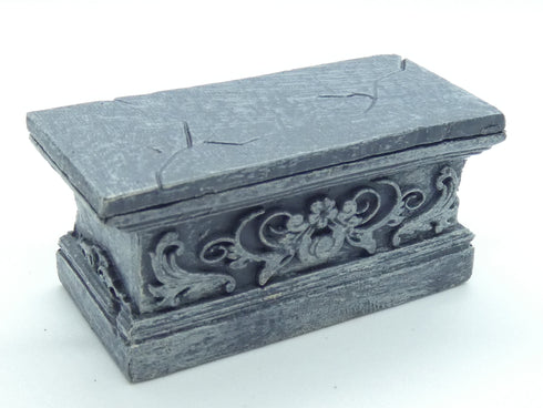 Pathfinder Battles: Cemetery of the Fallen - Mausoleum Coffin