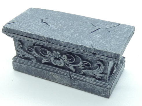 Pathfinder Battles: Cemetery of the Fallen - Mausoleum Coffin