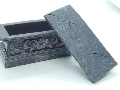 Pathfinder Battles: Cemetery of the Fallen - Mausoleum Coffin