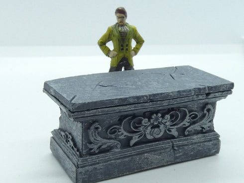 Pathfinder Battles: Cemetery of the Fallen - Mausoleum Coffin