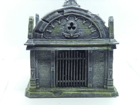 Pathfinder Battles: Cemetery of the Fallen - Mausoleum