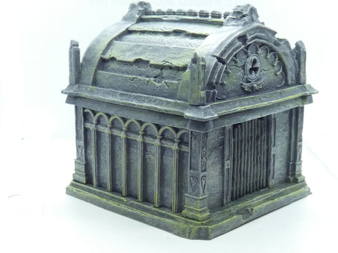 Pathfinder Battles: Cemetery of the Fallen - Mausoleum