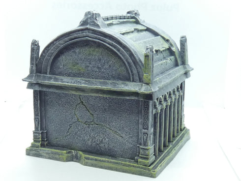 Pathfinder Battles: Cemetery of the Fallen - Mausoleum