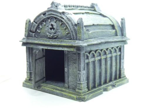Pathfinder Battles: Cemetery of the Fallen - Mausoleum