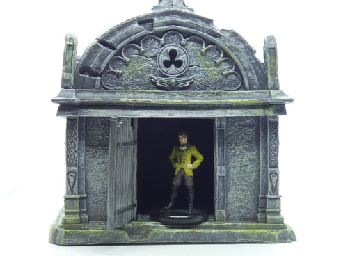 Pathfinder Battles: Cemetery of the Fallen - Mausoleum