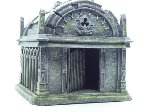 Pathfinder Battles: Cemetery of the Fallen - Mausoleum