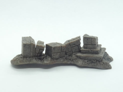 Wizkids 4D: Pools & Pillars - Pillar - Broken Pillars