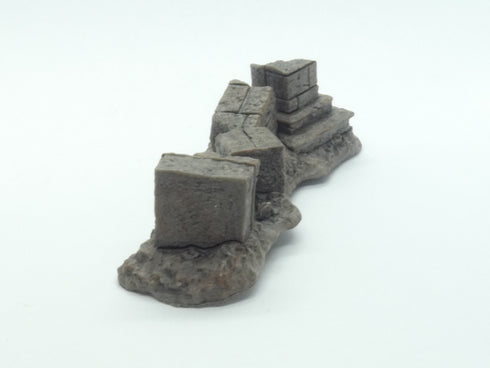 Wizkids 4D: Pools & Pillars - Pillar - Broken Pillars