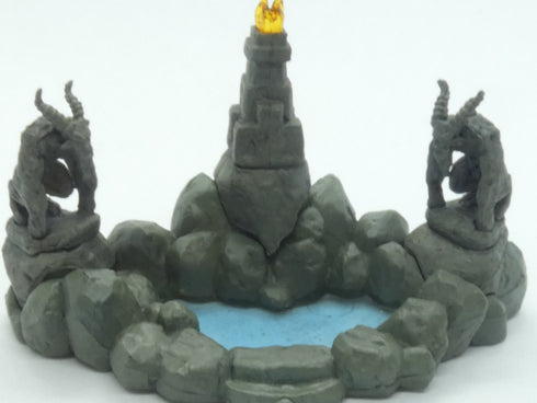 Wizkids 4D: Pools & Pillars - Large Pool