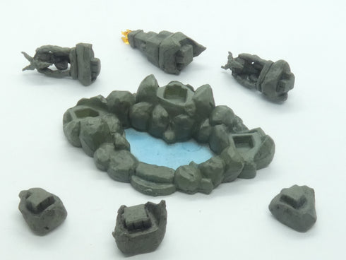 Wizkids 4D: Pools & Pillars - Large Pool