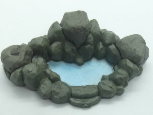 Wizkids 4D: Pools & Pillars - Large Pool