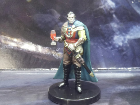 Strahd Von Zarovich - Curse of Strahd: Legends of Barovia - #1