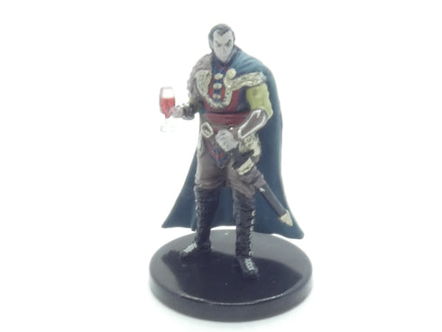 Strahd Von Zarovich - Curse of Strahd: Legends of Barovia - #1