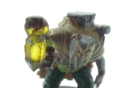 MongrelFolk - Curse of Strahd: Legends of Barovia - #7