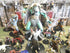 THE RPG MINI HUNTER TPK Pack: Total Party Kill Pack - 50 Minis!