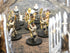 RPG Mini Hunter Barbarian Encounter Pack - 8 Prepainted Minis