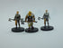 RPG Mini Hunter Barbarian Encounter Pack - 8 Prepainted Minis