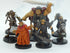 RPG Mini Hunter Bugbear Encounter Pack - 7 Prepainted Minis
