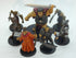 RPG Mini Hunter Bugbear Encounter Pack - 7 Prepainted Minis