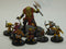 RPG Mini Hunter Goblin Encounter Pack - 8 Prepainted Minis