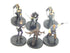 RPG Mini Hunter Rogue Encounter Pack - 6 Prepainted Minis