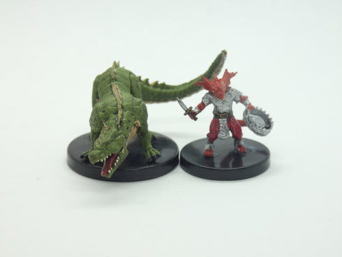 RPG Mini Hunter Kobold Encounter Pack - 10 Prepainted Minis