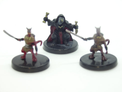 RPG Mini Hunter Kobold Encounter Pack - 10 Prepainted Minis